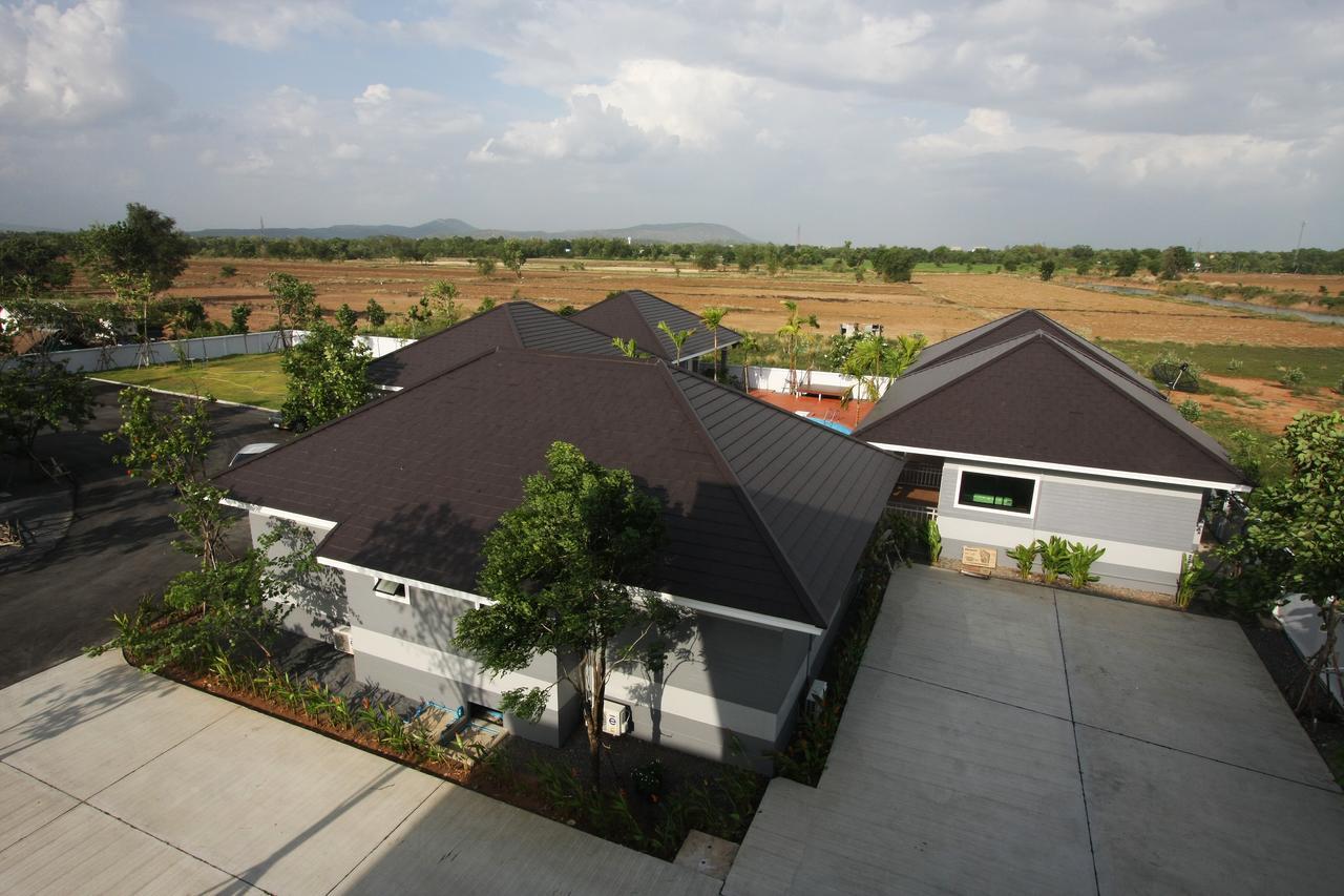 Rongsang Resort Nong Khae Buitenkant foto