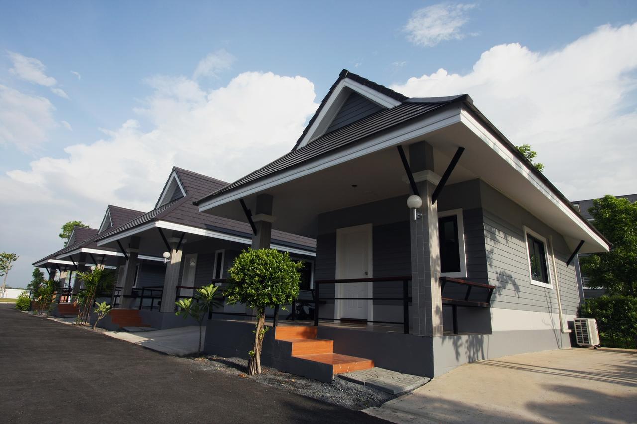 Rongsang Resort Nong Khae Buitenkant foto