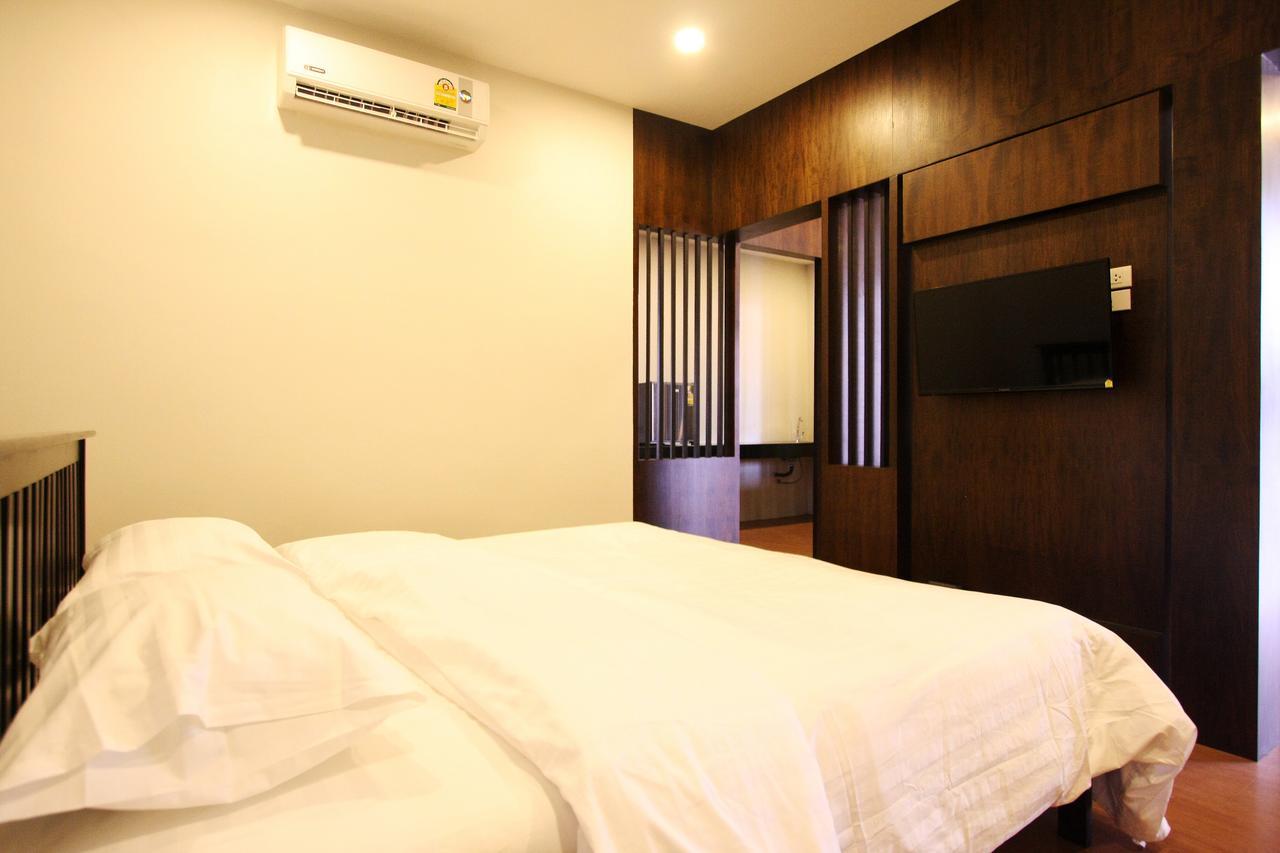 Rongsang Resort Nong Khae Buitenkant foto