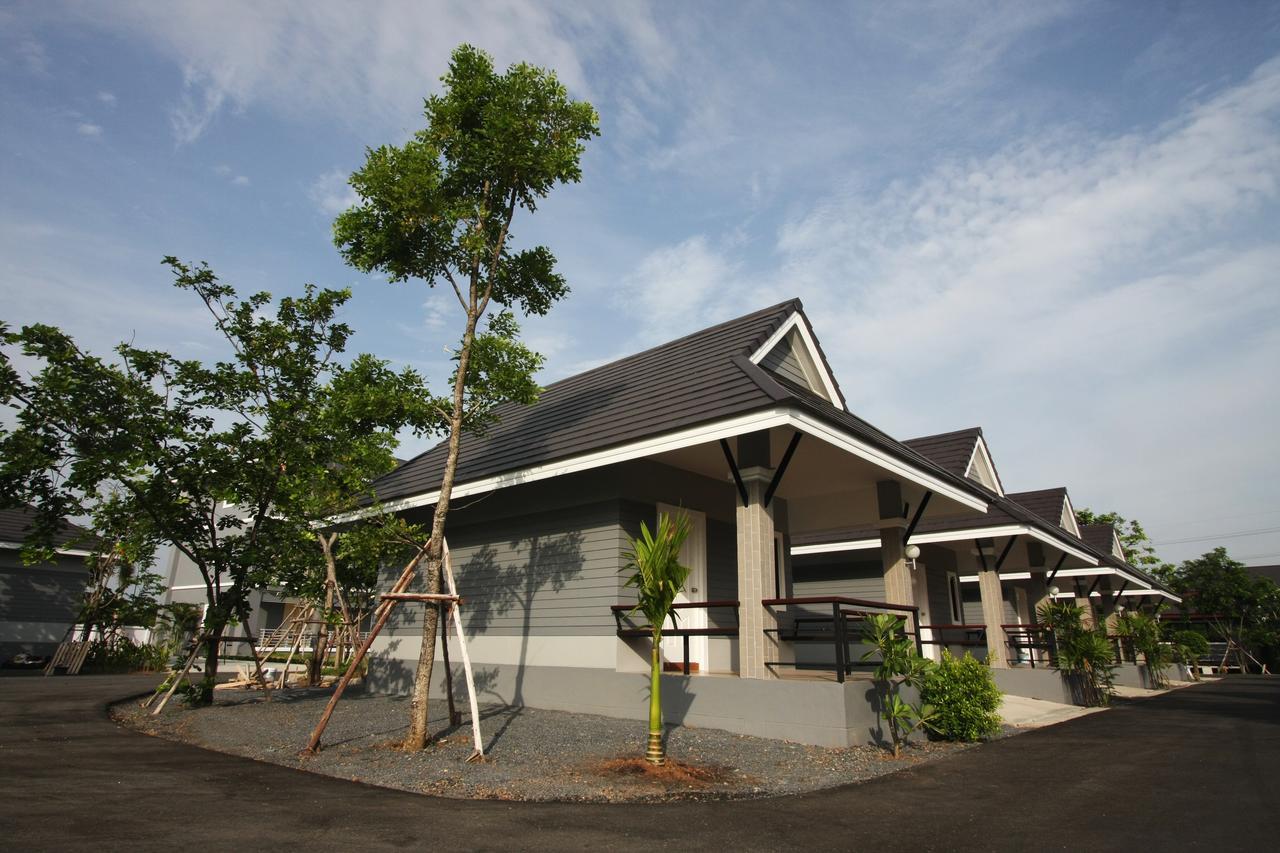 Rongsang Resort Nong Khae Buitenkant foto