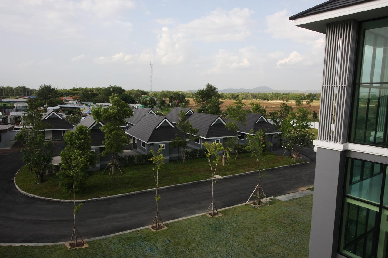 Rongsang Resort Nong Khae Buitenkant foto