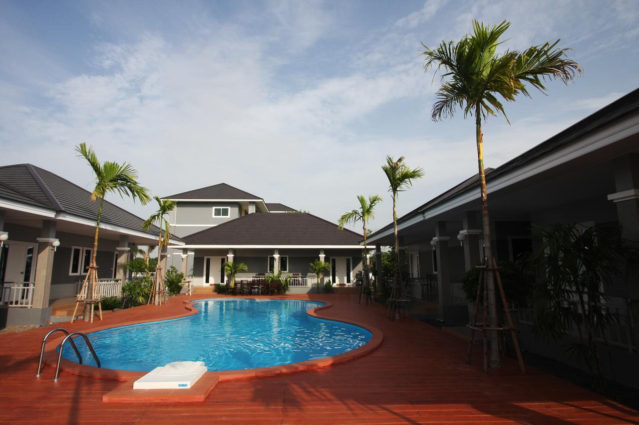 Rongsang Resort Nong Khae Buitenkant foto