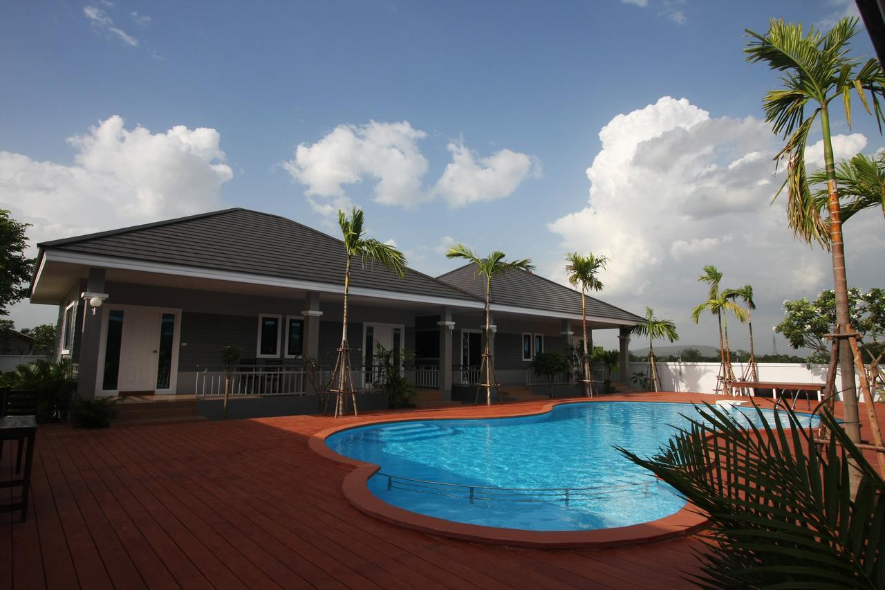Rongsang Resort Nong Khae Buitenkant foto