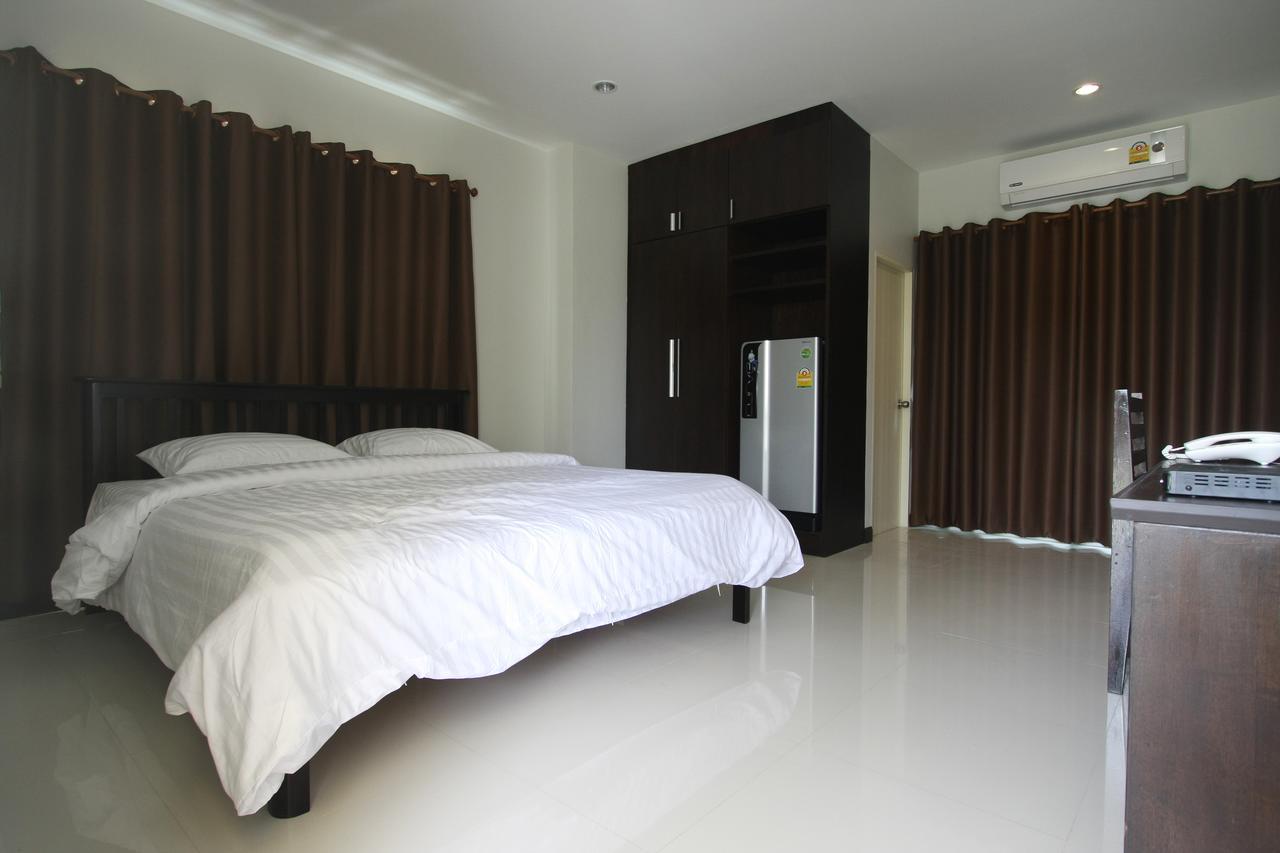 Rongsang Resort Nong Khae Buitenkant foto