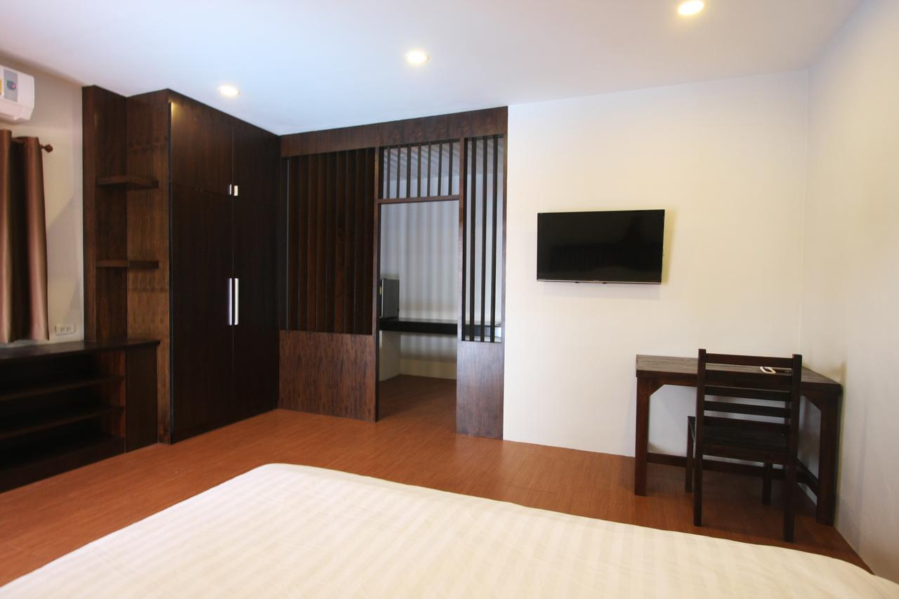 Rongsang Resort Nong Khae Buitenkant foto