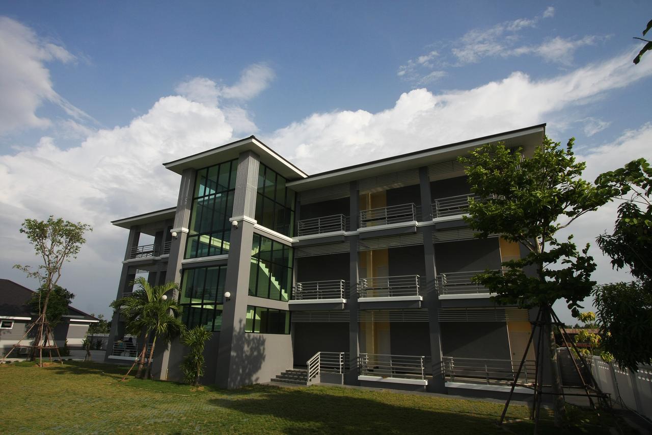 Rongsang Resort Nong Khae Buitenkant foto