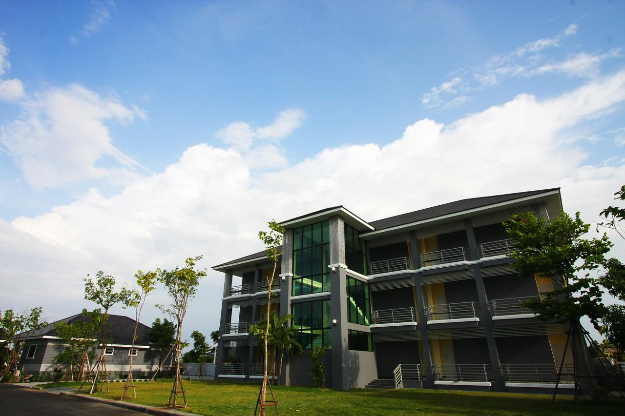 Rongsang Resort Nong Khae Buitenkant foto