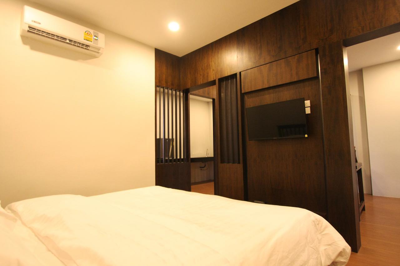 Rongsang Resort Nong Khae Buitenkant foto