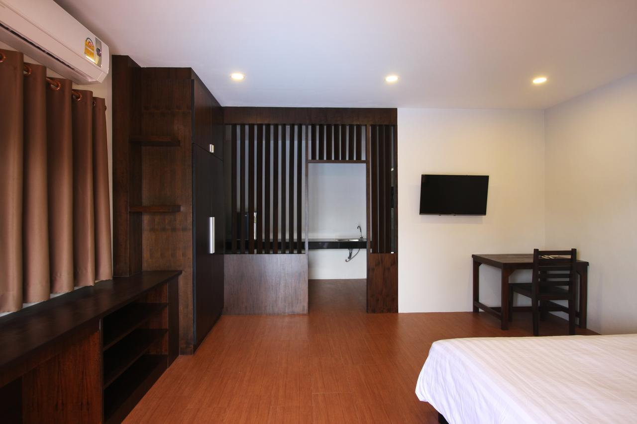 Rongsang Resort Nong Khae Buitenkant foto